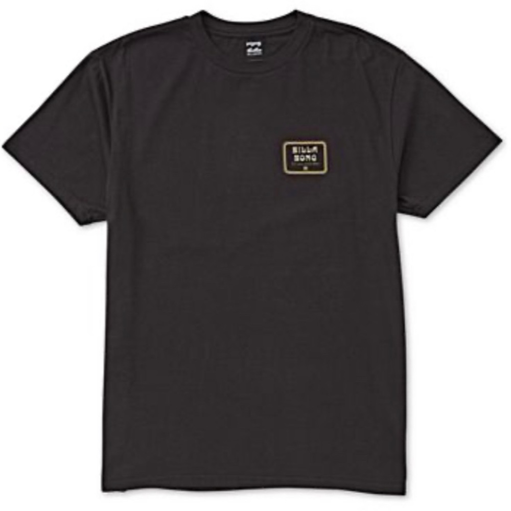 Billabong Men's Lagoon Logo Graphic T-Shirt